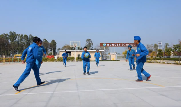 Wunder School Campus